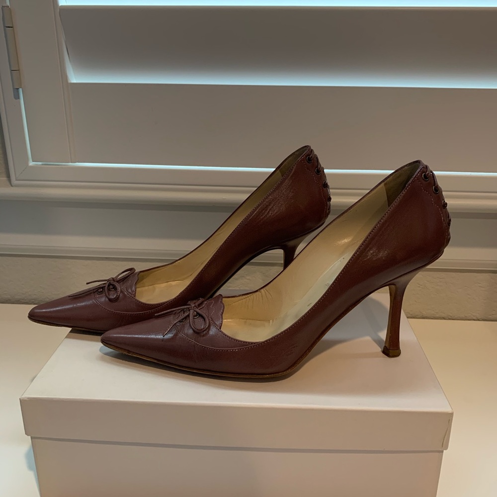 Jimmy Choo heels